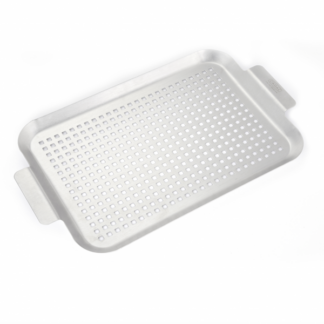 CADAC STAINLESS STEEL GRILL PAN - PROFESSIONAL RANGE