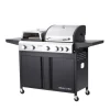 Inkulu 3-in-1 Gas BBQ
