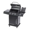 3 Burner Stealth Gas BBQ