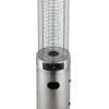 Glass Tube Stainless Steel Heater