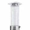 Glass Tube Stainless Steel Heater