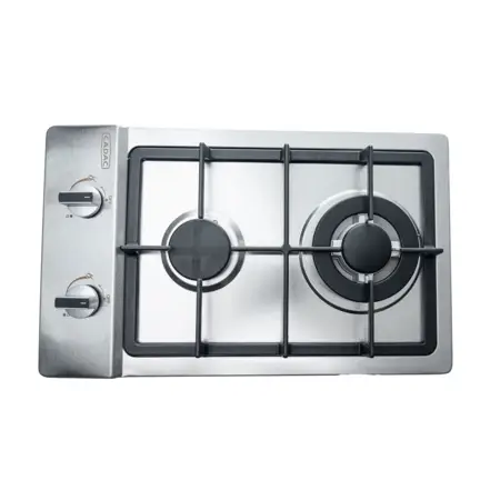 2 Burner Gas Hob