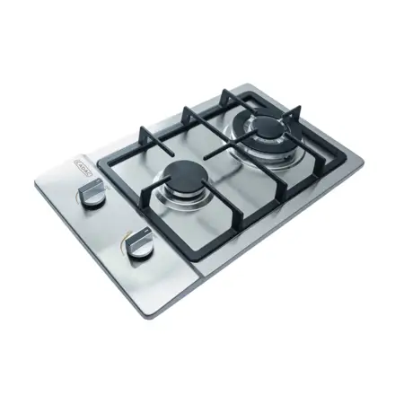 2 Burner Gas Hob