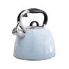 Stove-top Whistling Kettle - Blue