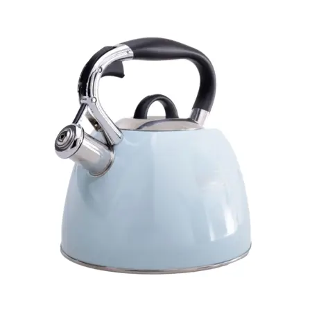 Stove-top Whistling Kettle - Blue