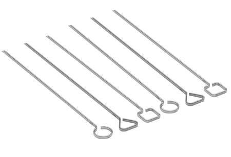 BBQ Skewers - Set of 6