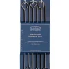 BBQ Skewers - Set of 6
