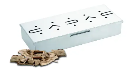 S/S Smoker Box