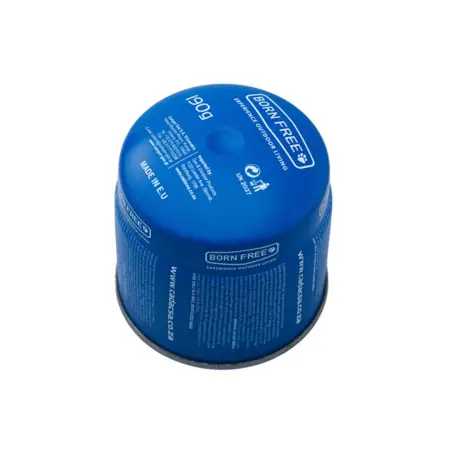 190g Piercable Gas Cartridge