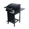 2 Burner Compact Gas BBQ