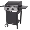 2 Burner Compact Gas BBQ