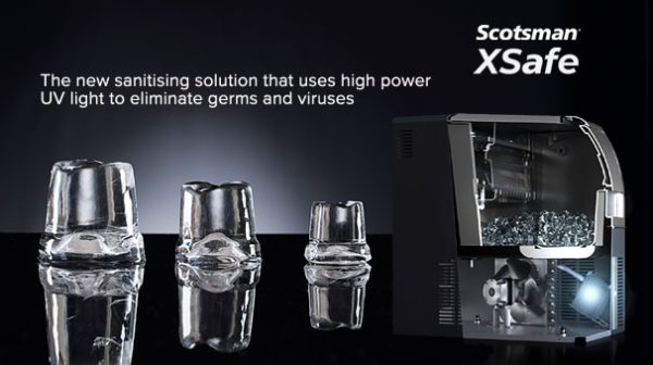 Scotsman EC47 AS EASY FIT ICE MAKER